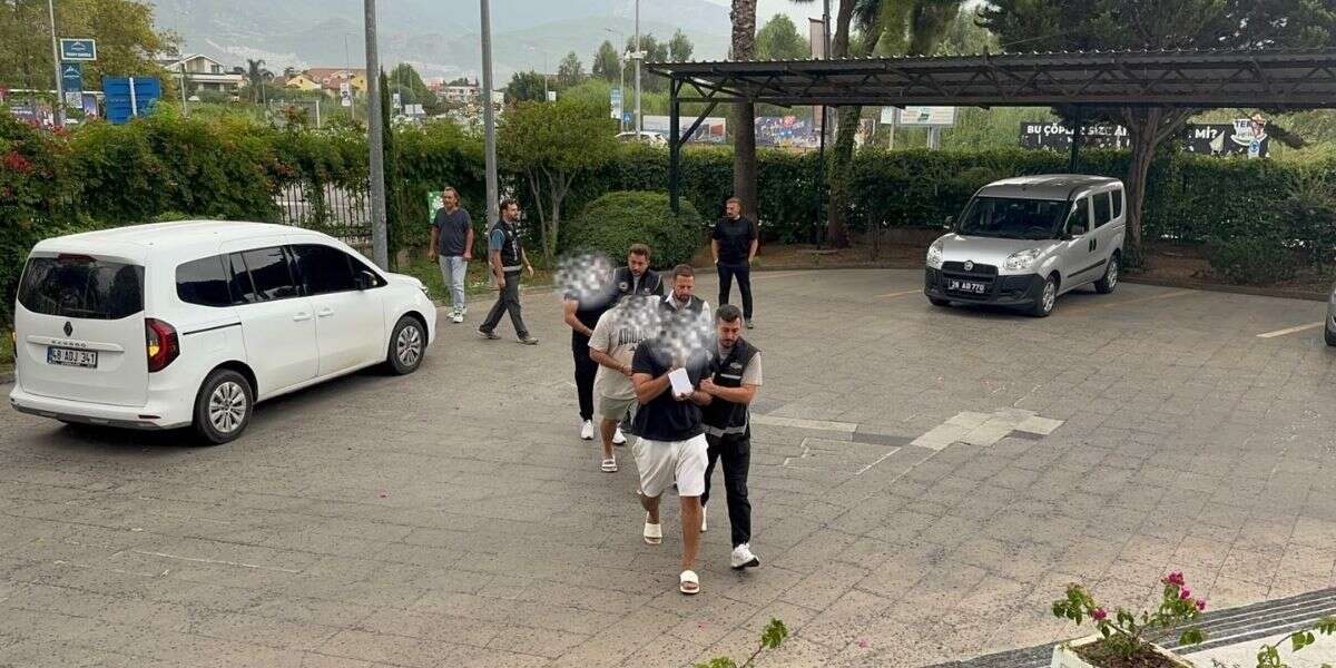 Alim Karaca'ya Saldırıyı Organize Eden Şüpheliler Adliyede 1